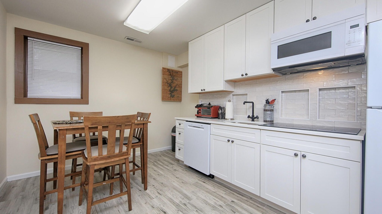 Photo of Kitchen in Barium Springs