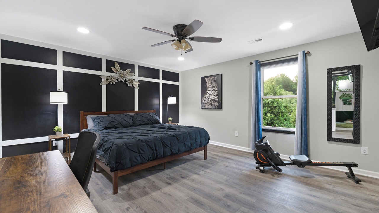 Photo of Bedroom in Barium Springs