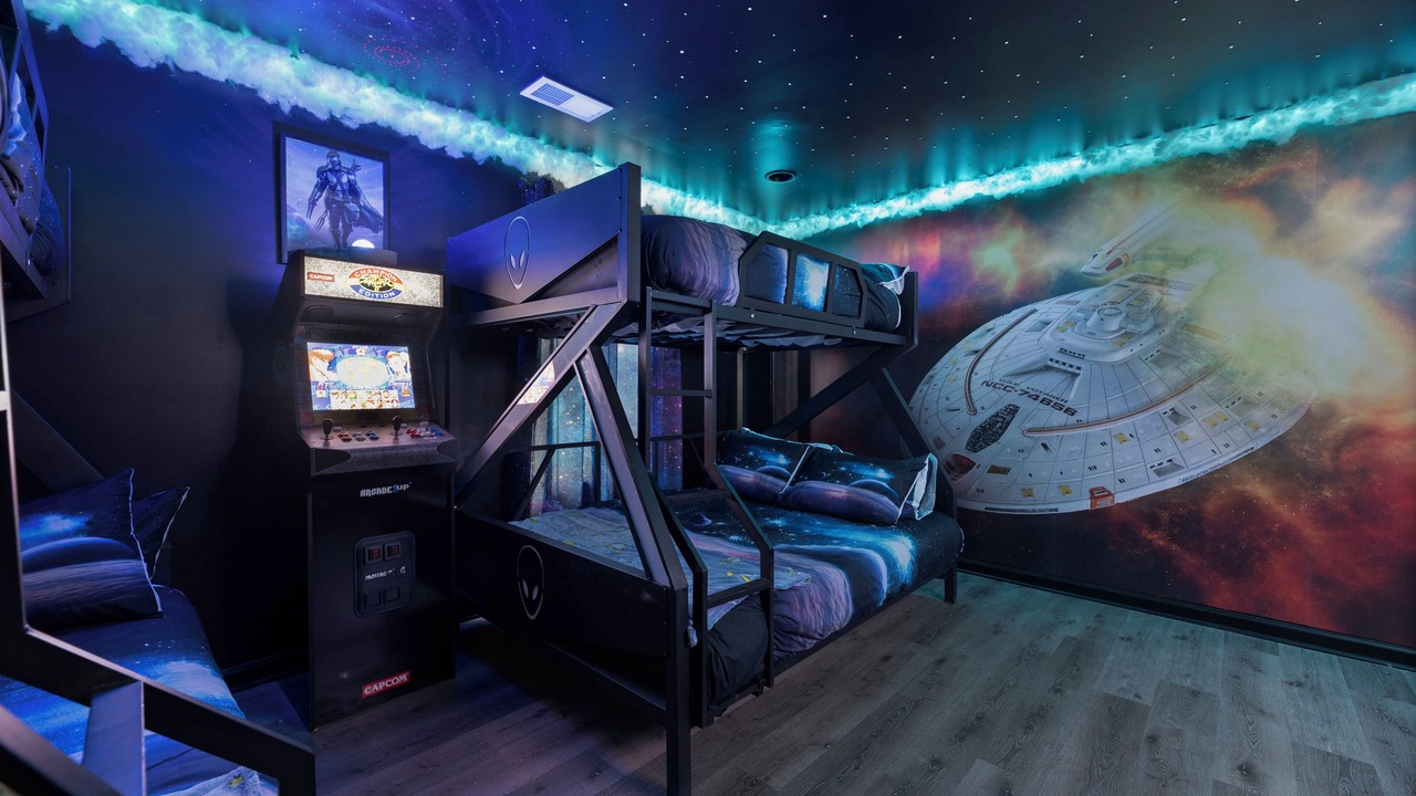 Photo of Bedroom in Barium Springs