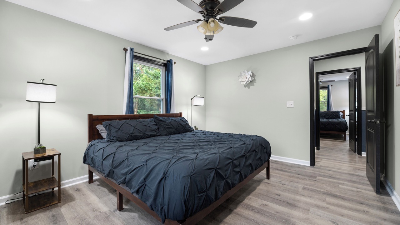 Photo of Bedroom in Barium Springs