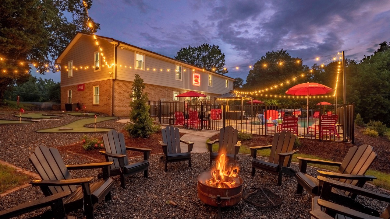 Photo of Outdoor in Barium Springs