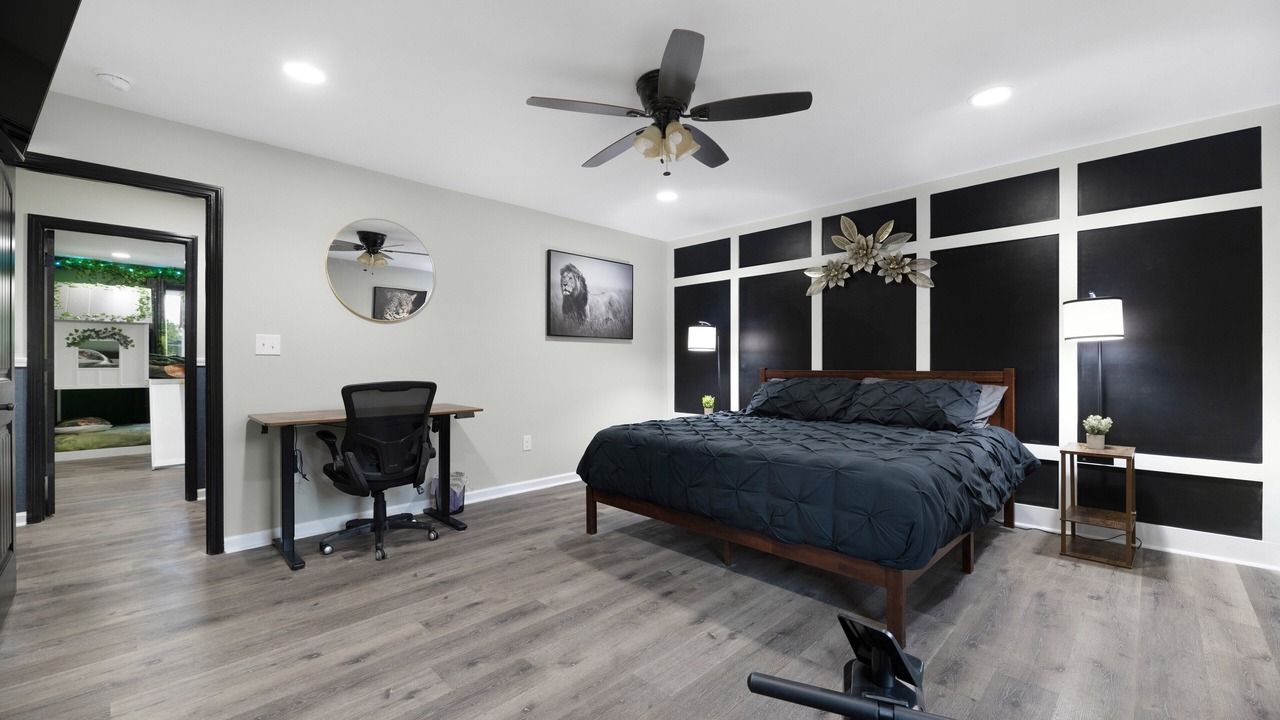 Photo of Bedroom in Barium Springs