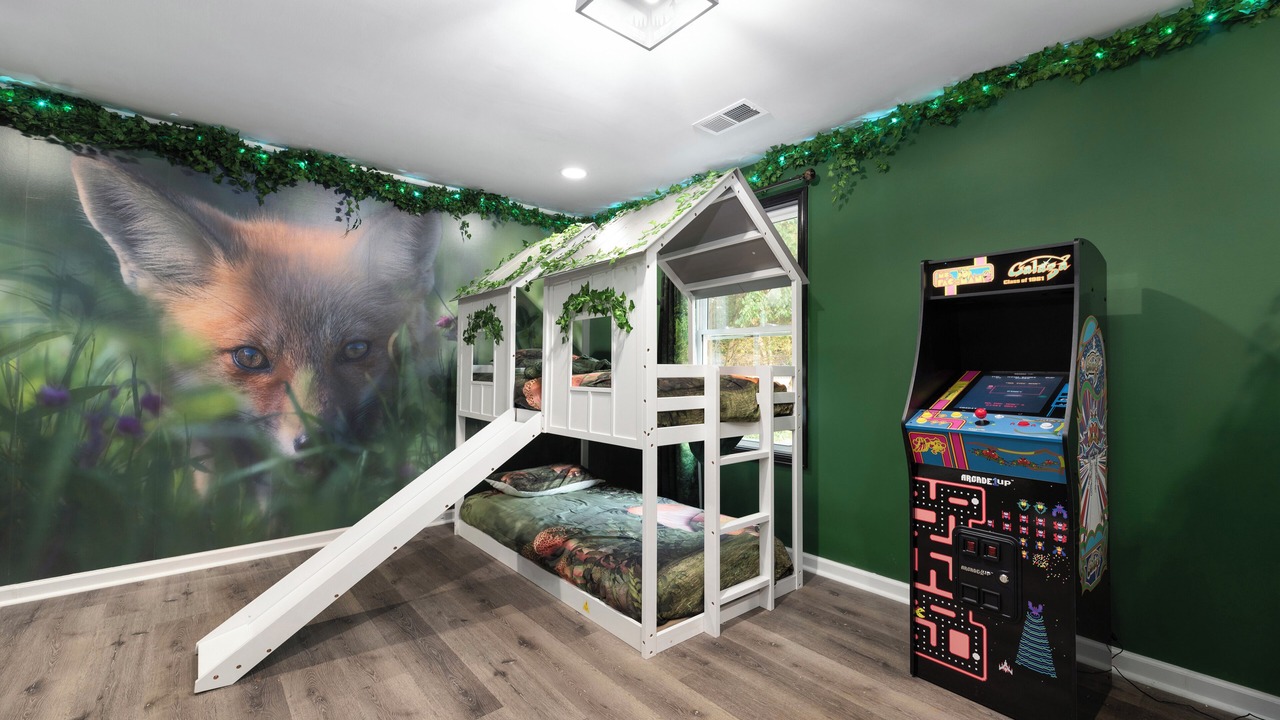 Photo of Bedroom in Barium Springs