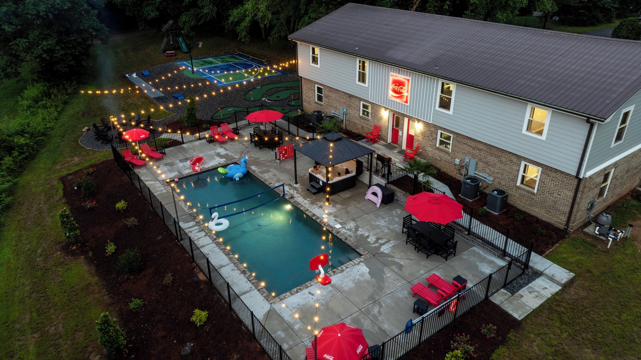 Photo of Outdoor in Barium Springs