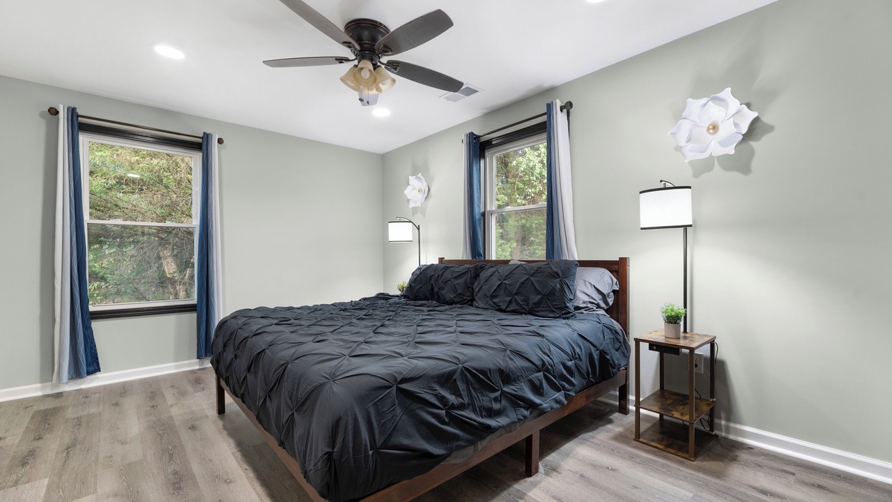 Photo of Bedroom in Barium Springs