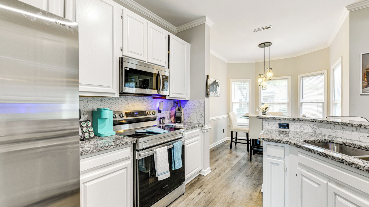 Photo of Kitchen in Paw Creek