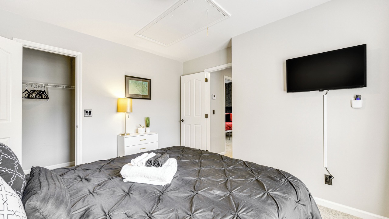 Photo of Bedroom in Paw Creek