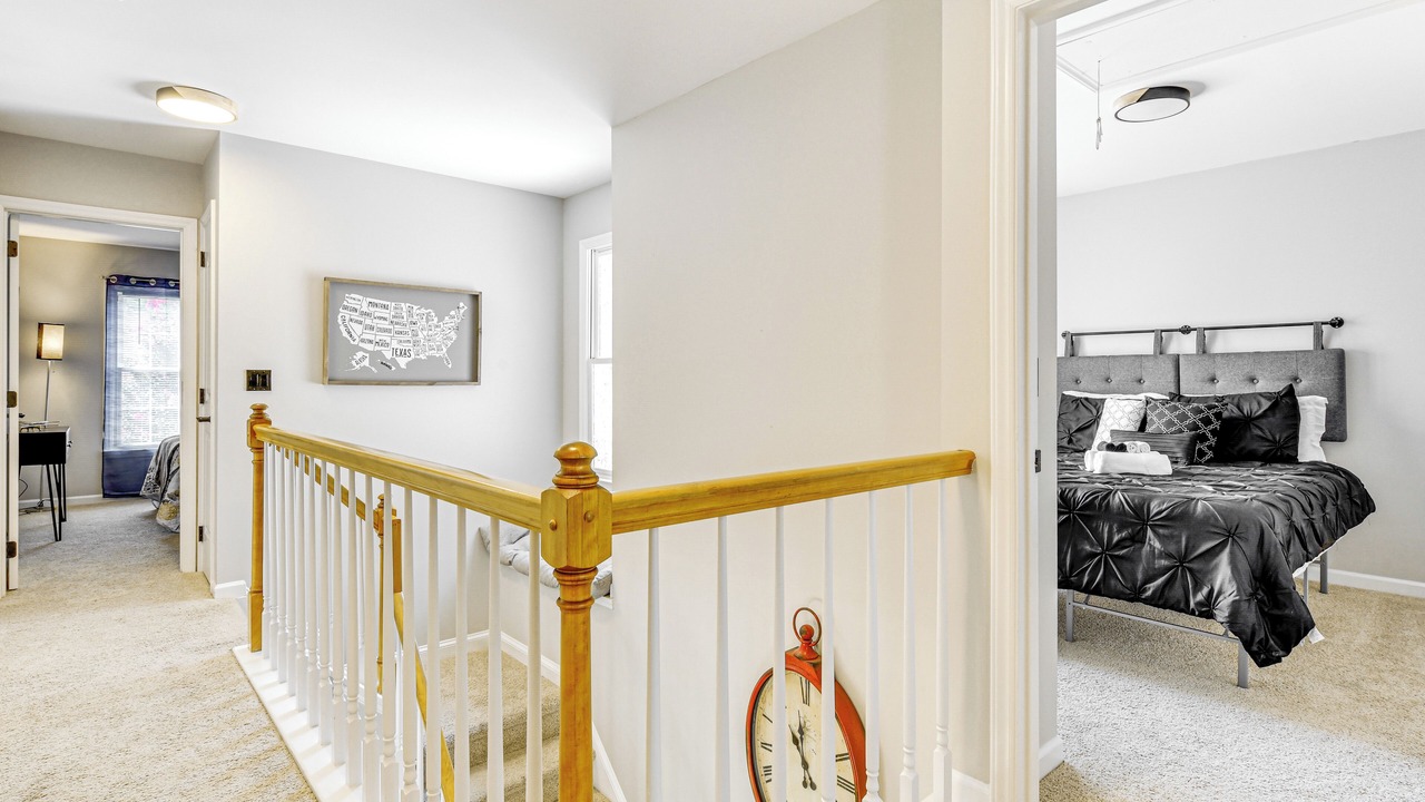 Photo of Bedroom in Paw Creek