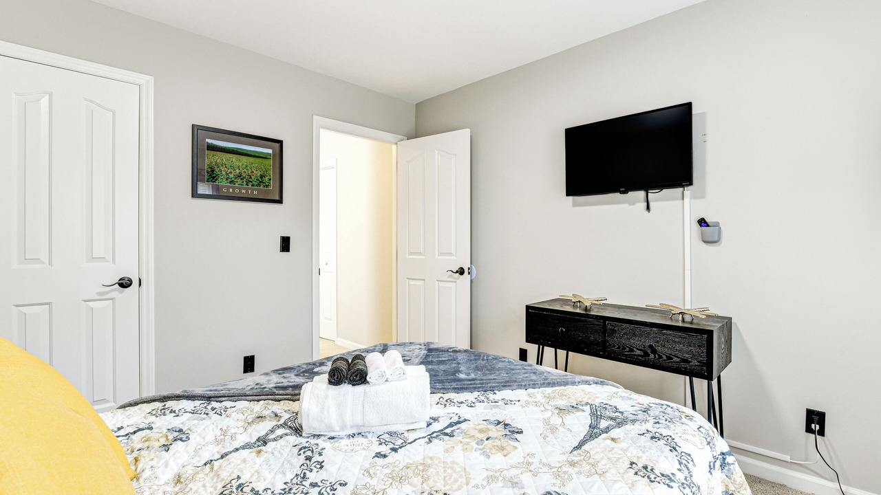 Photo of Bedroom in Paw Creek