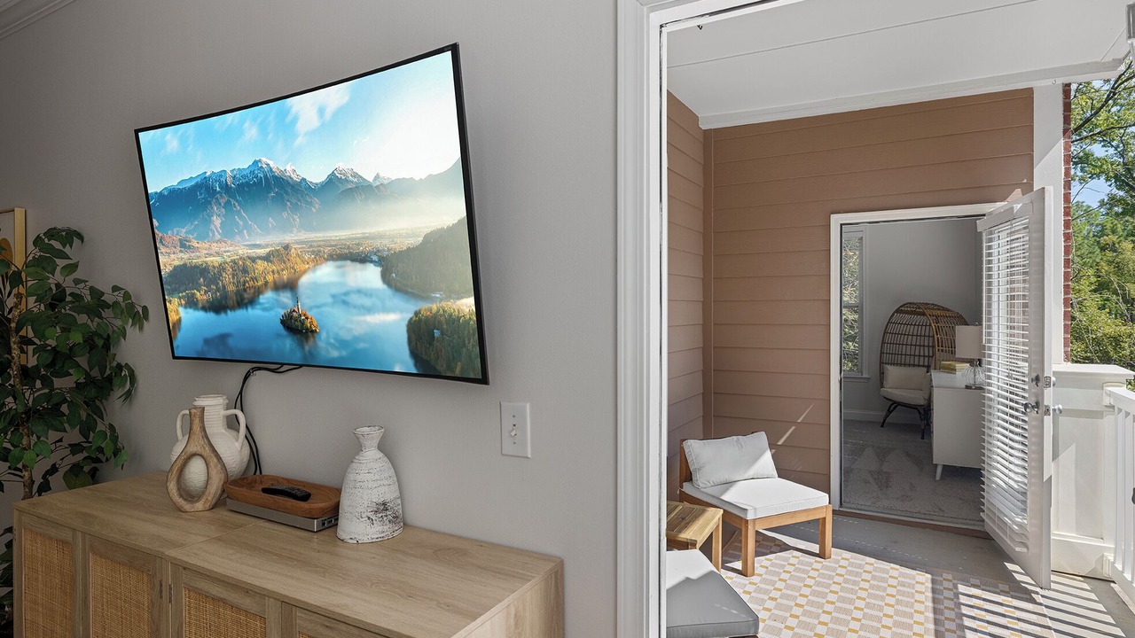 Photo of Livingroom in Charlotte