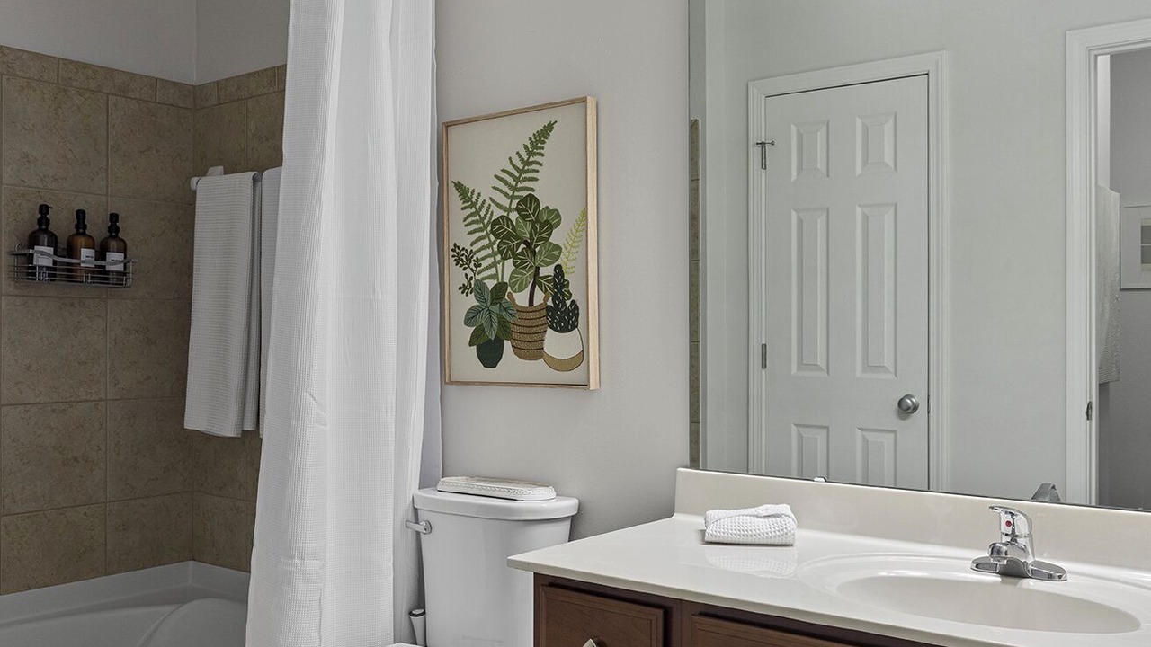 Photo of Bathroom in Charlotte
