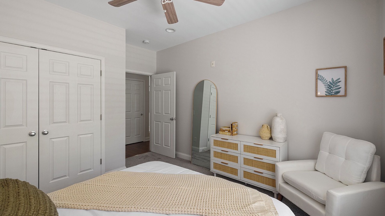Photo of Bedroom in Charlotte