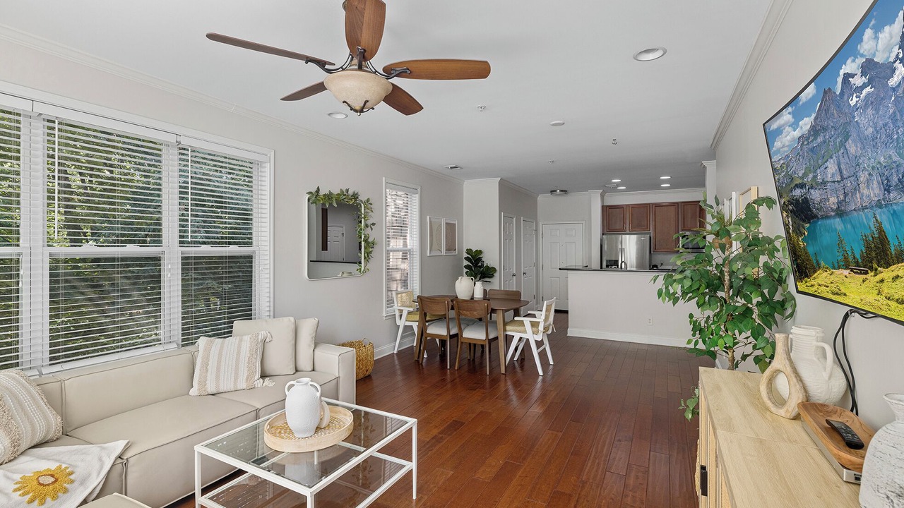 Photo of Livingroom in Charlotte