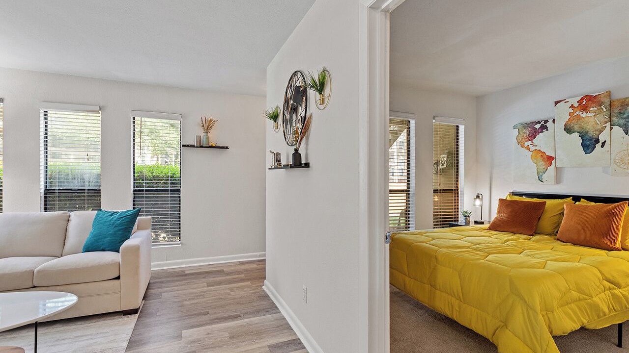Photo of Bedroom in Chapel Hill