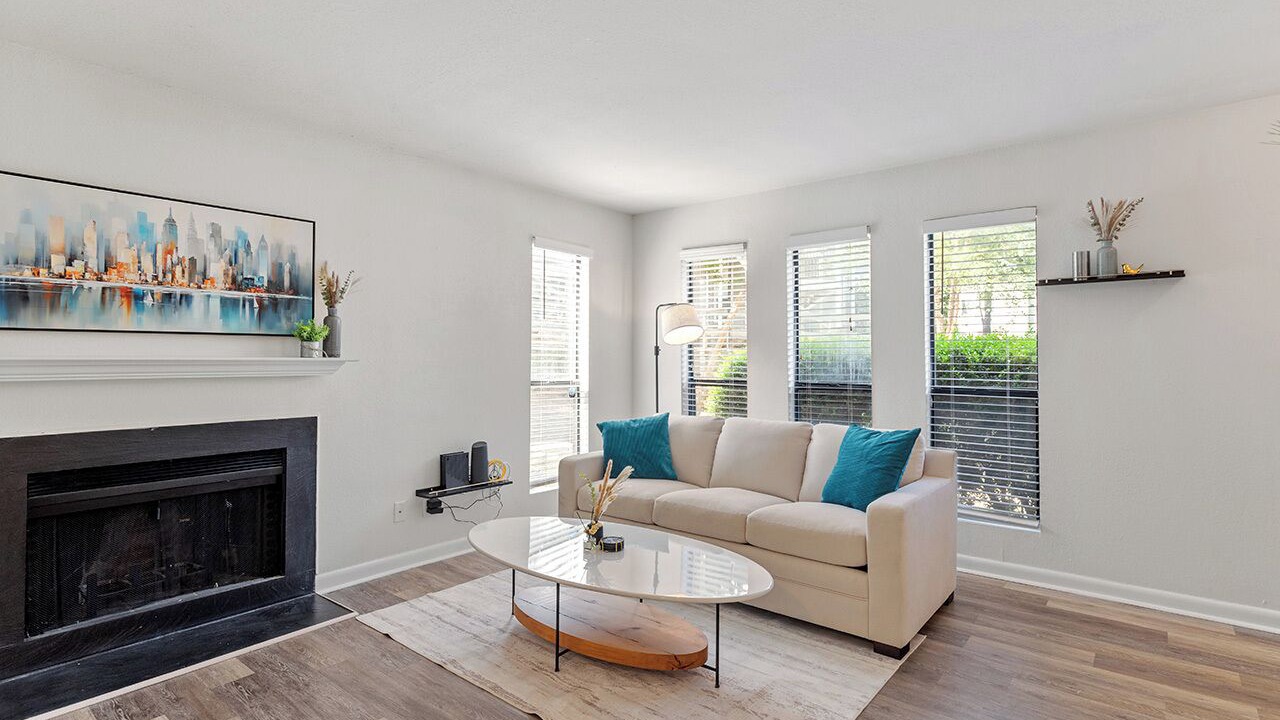 Photo of Livingroom in Chapel Hill