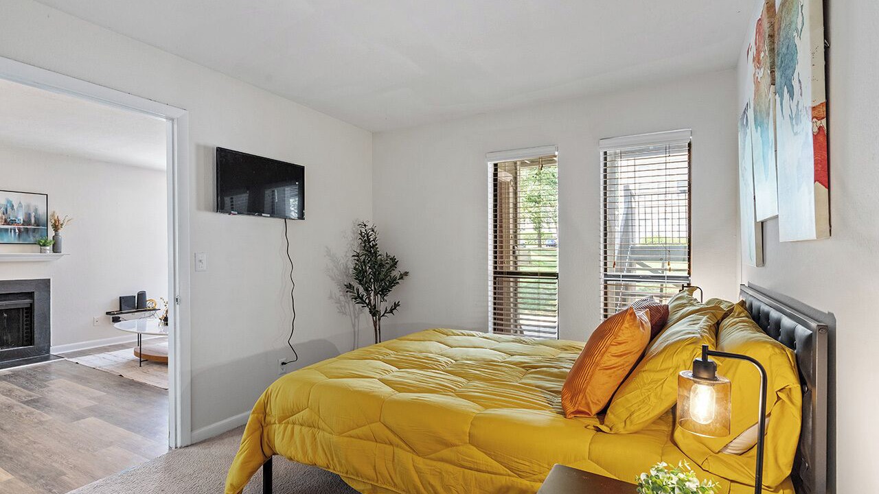 Photo of Bedroom in Chapel Hill