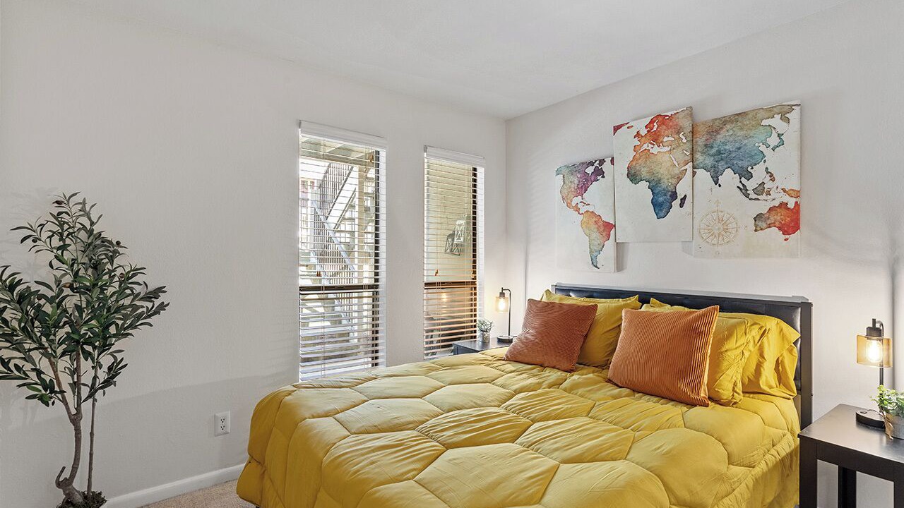 Photo of Bedroom in Chapel Hill
