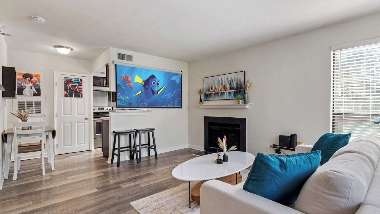 Photo of Livingroom in Chapel Hill