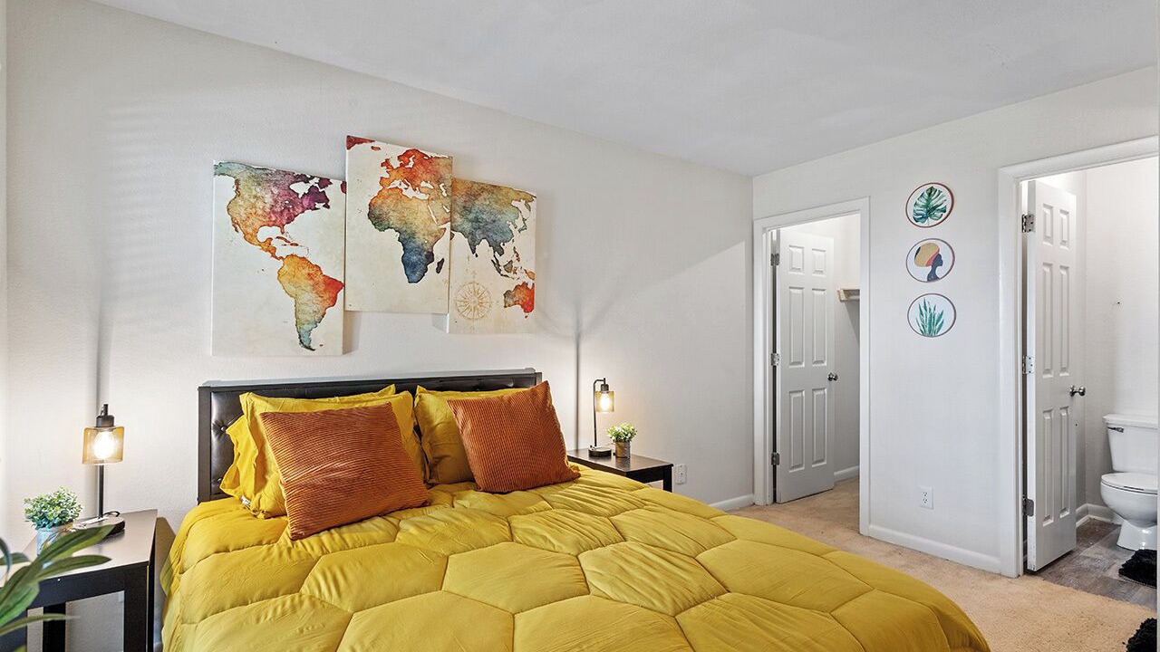 Photo of Bedroom in Chapel Hill