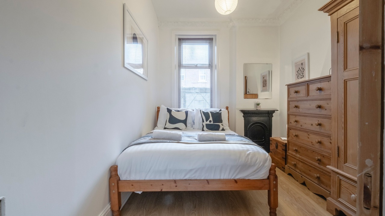 Photo of Bedroom in Jesmond