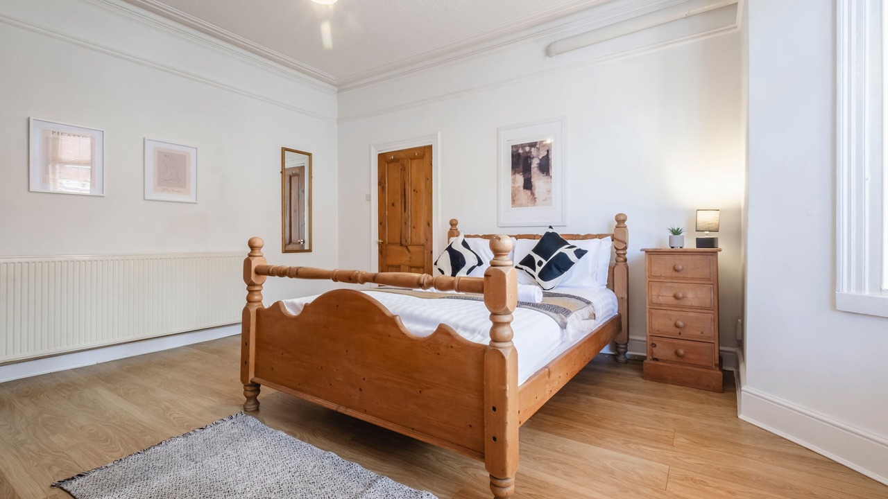 Photo of Bedroom in Jesmond