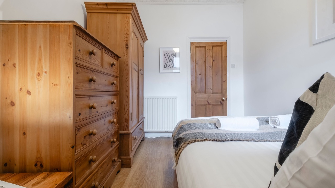 Photo of Bedroom in Jesmond