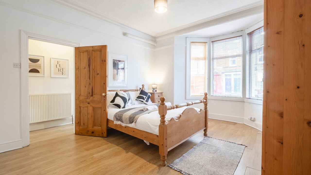 Photo of Bedroom in Jesmond