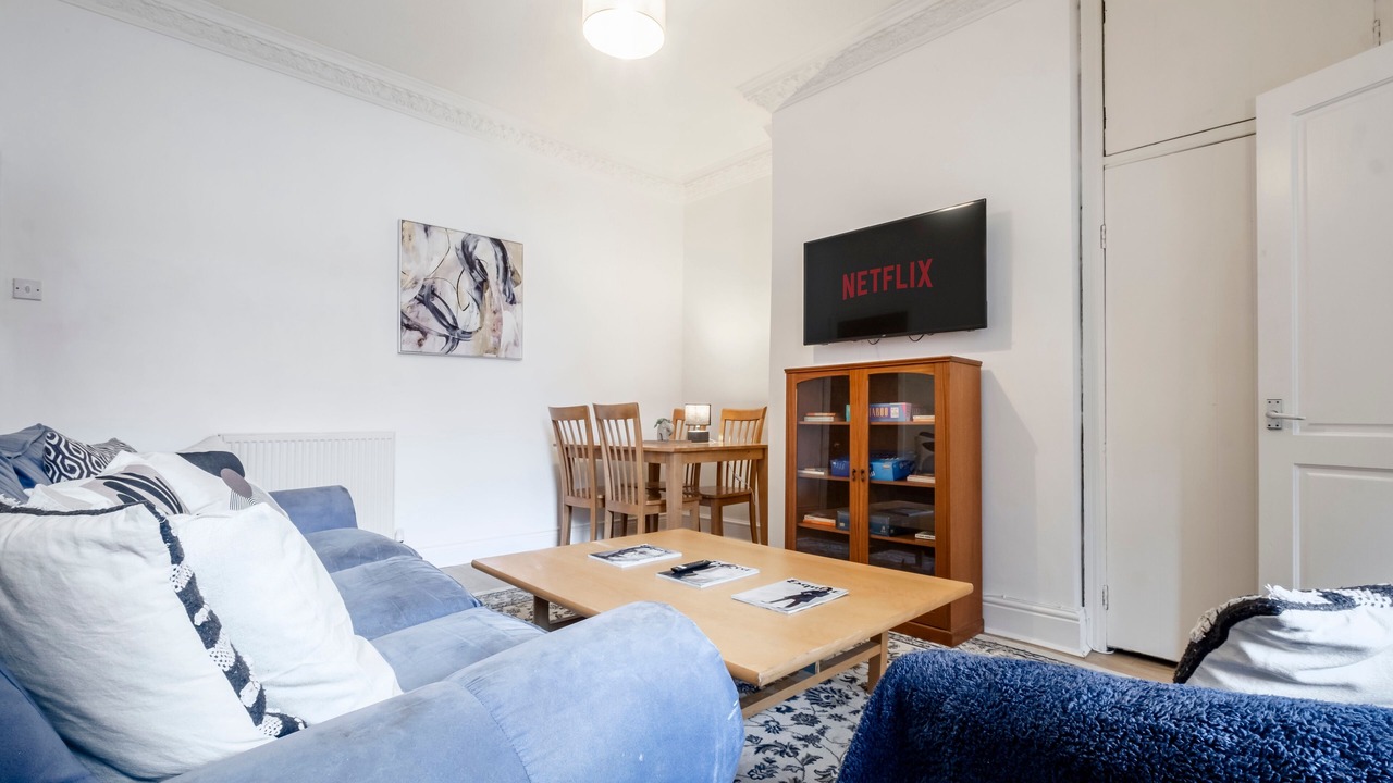 Photo of Livingroom in Jesmond