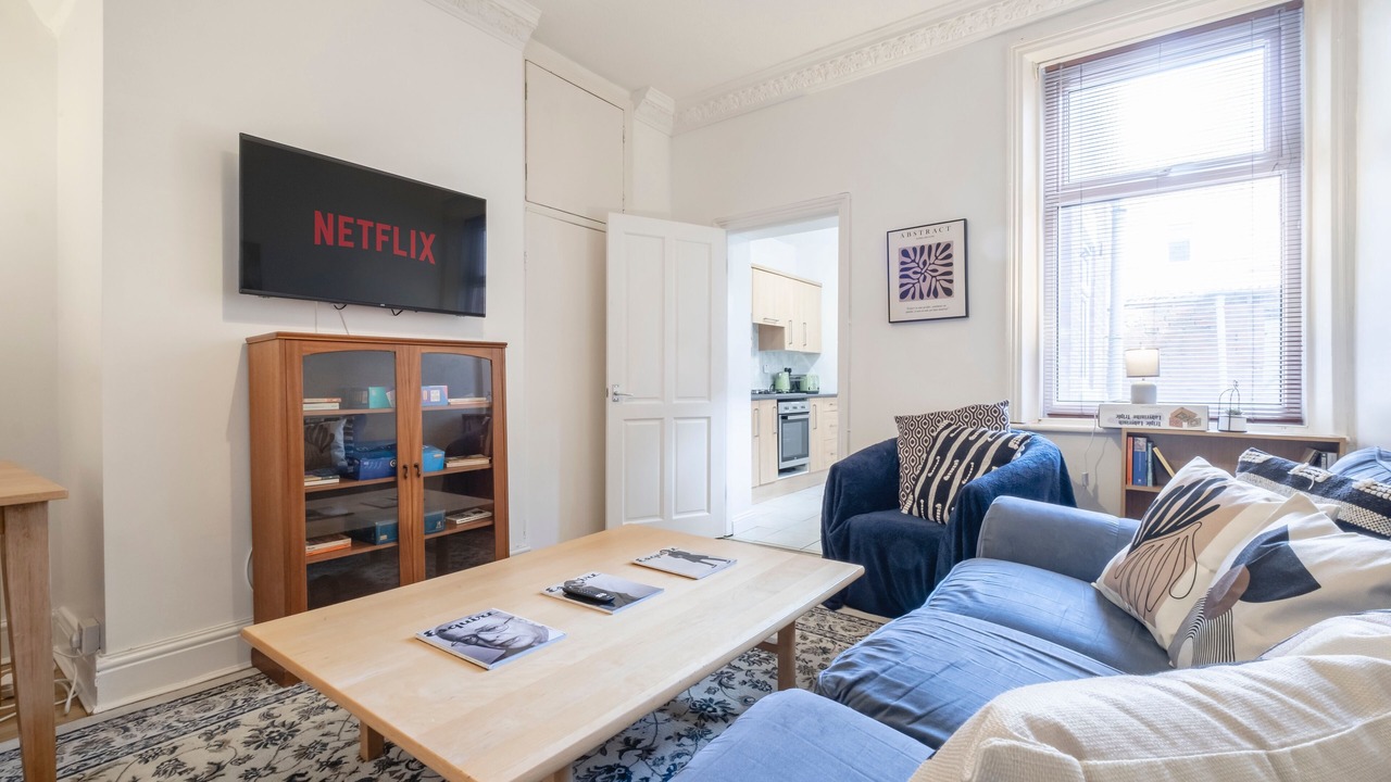 Photo of Livingroom in Jesmond