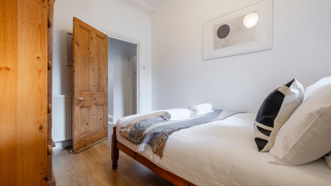 Photo of Bedroom in Jesmond