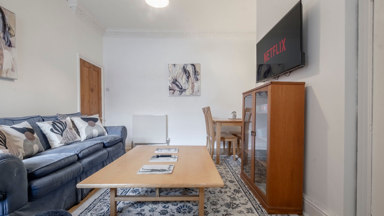 Photo of Livingroom in Jesmond