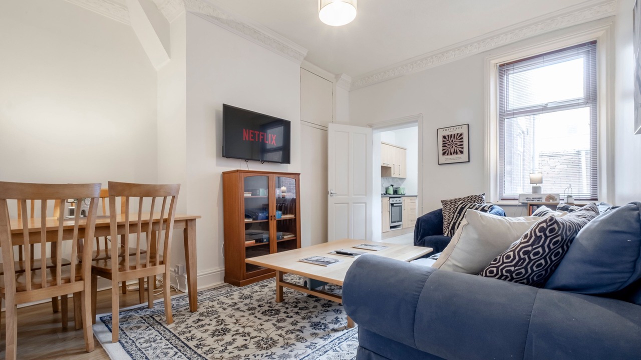 Photo of Livingroom in Jesmond