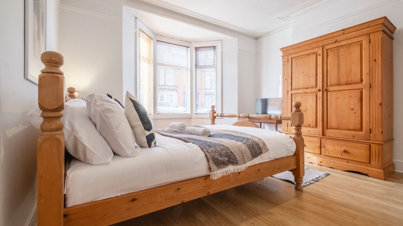 Photo of Bedroom in Jesmond