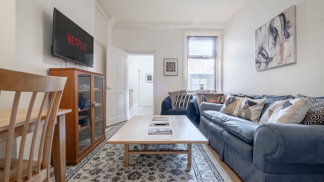 Photo of Livingroom in Jesmond