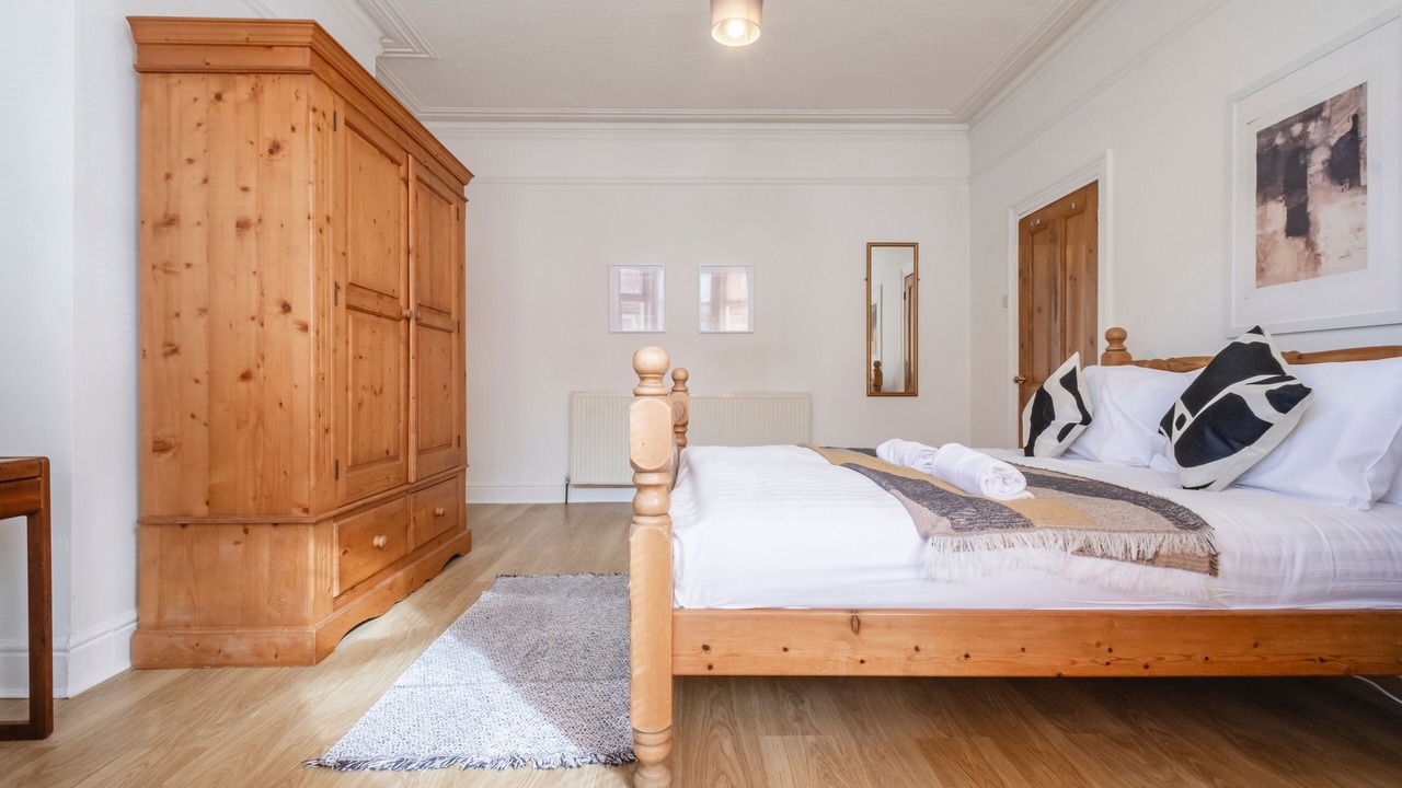 Photo of Bedroom in Jesmond