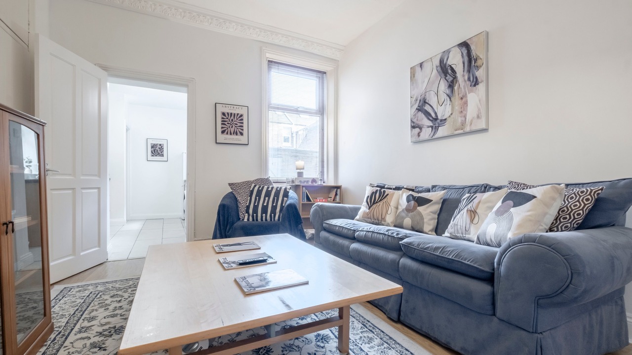 Photo of Livingroom in Jesmond