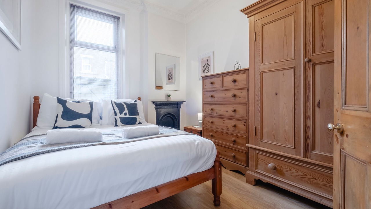 Photo of Bedroom in Jesmond