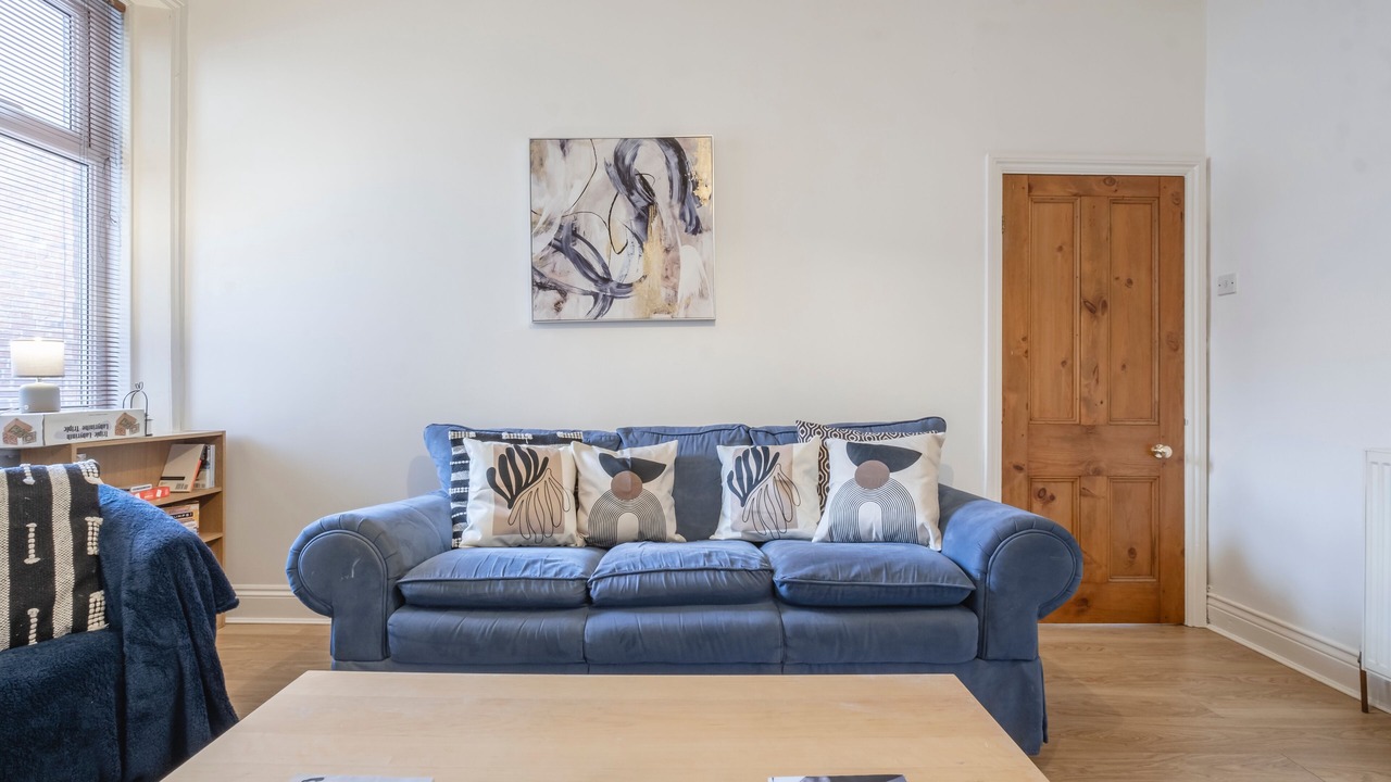 Photo of Livingroom in Jesmond