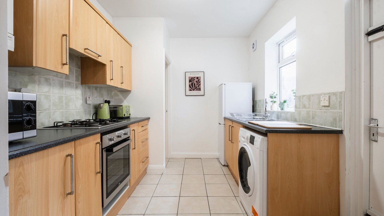 Photo of Kitchen in Jesmond