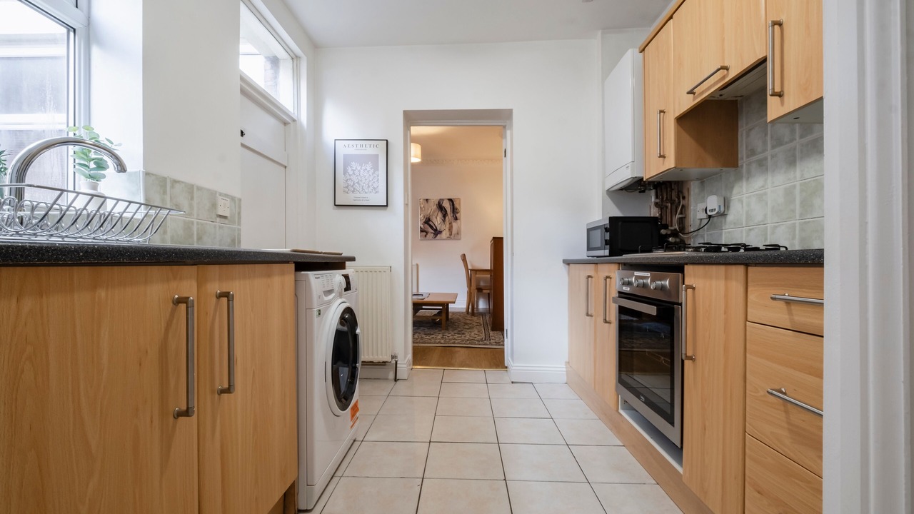 Photo of Kitchen in Jesmond