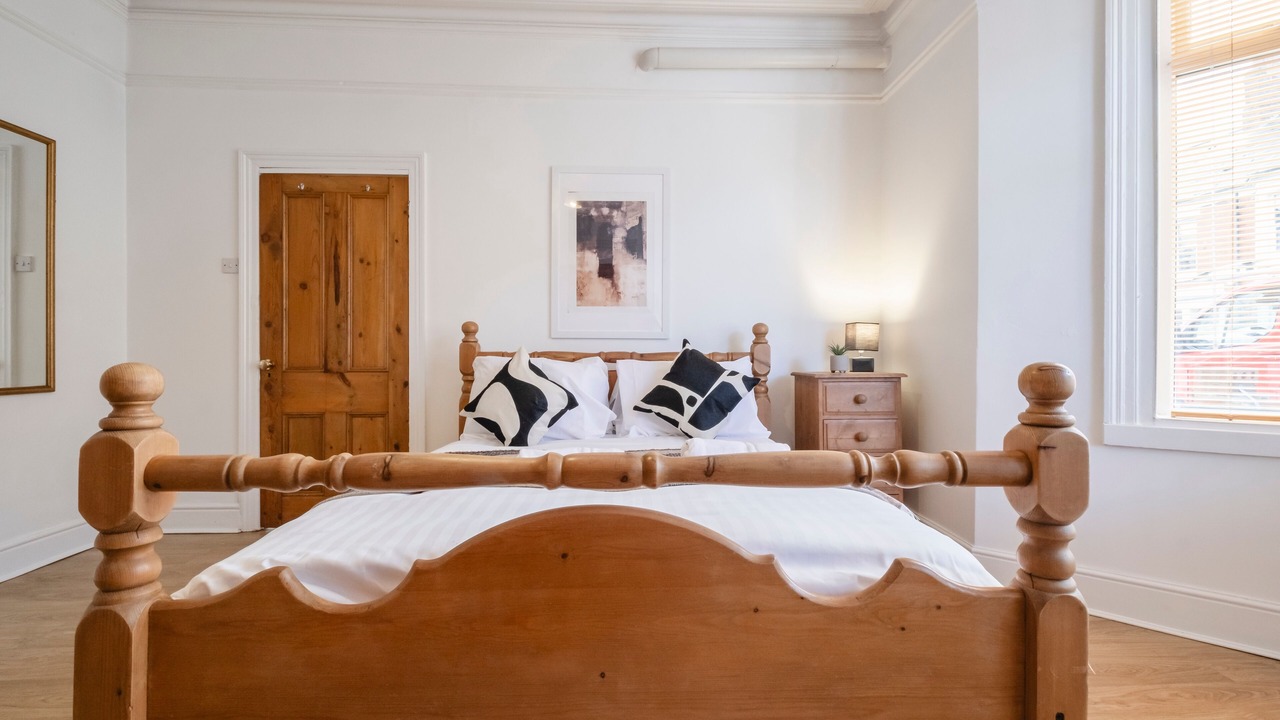 Photo of Bedroom in Jesmond