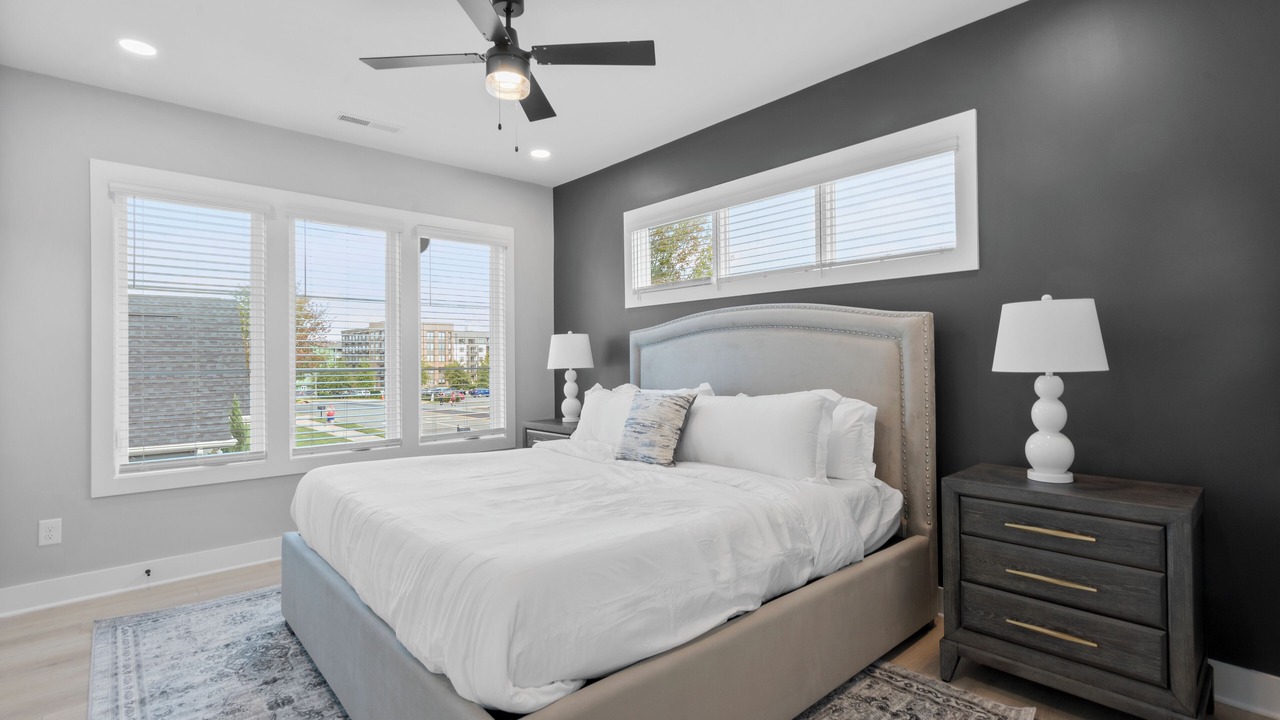 Photo of Bedroom in Charlotte