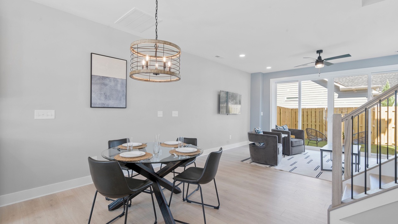 Photo of Livingroom in Charlotte