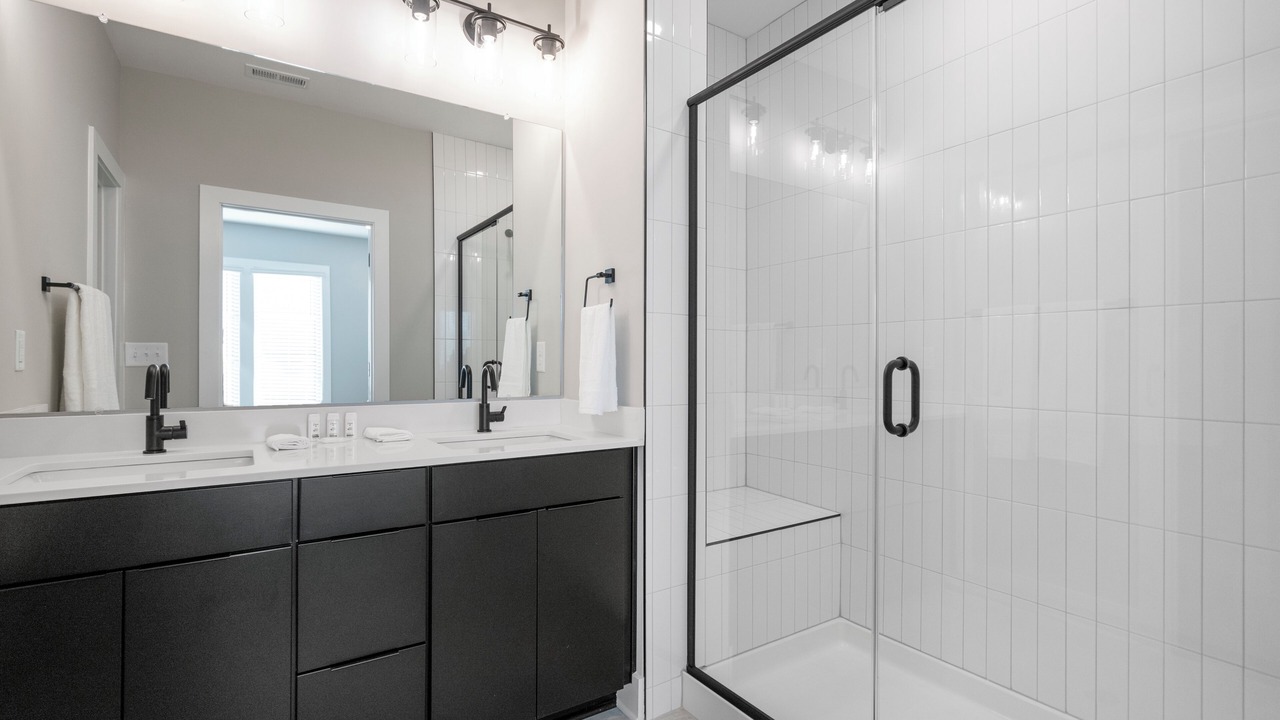 Photo of Bathroom in Charlotte