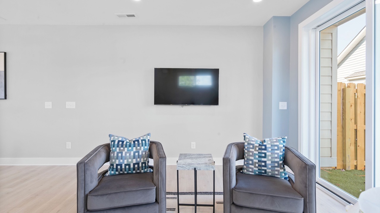 Photo of Livingroom in Charlotte