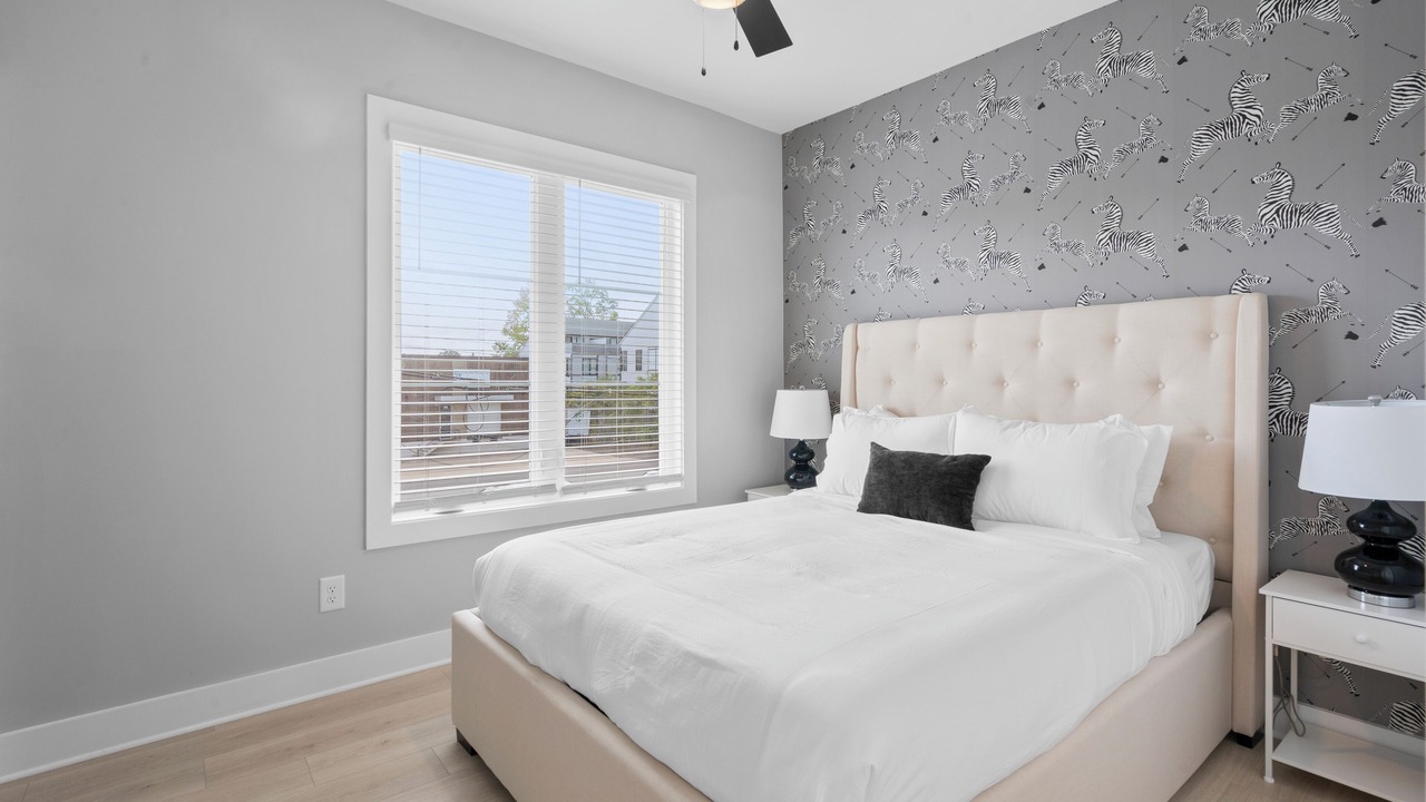 Photo of Bedroom in Charlotte