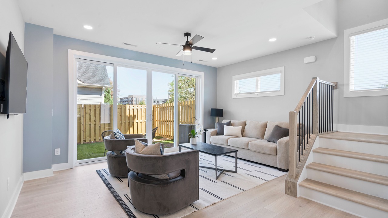 Photo of Livingroom in Charlotte