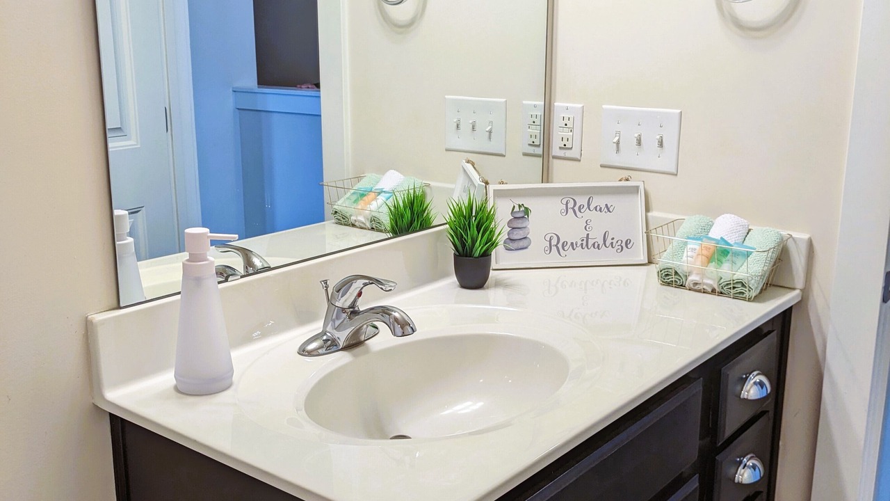 Photo of Bathroom in Mount Mourne