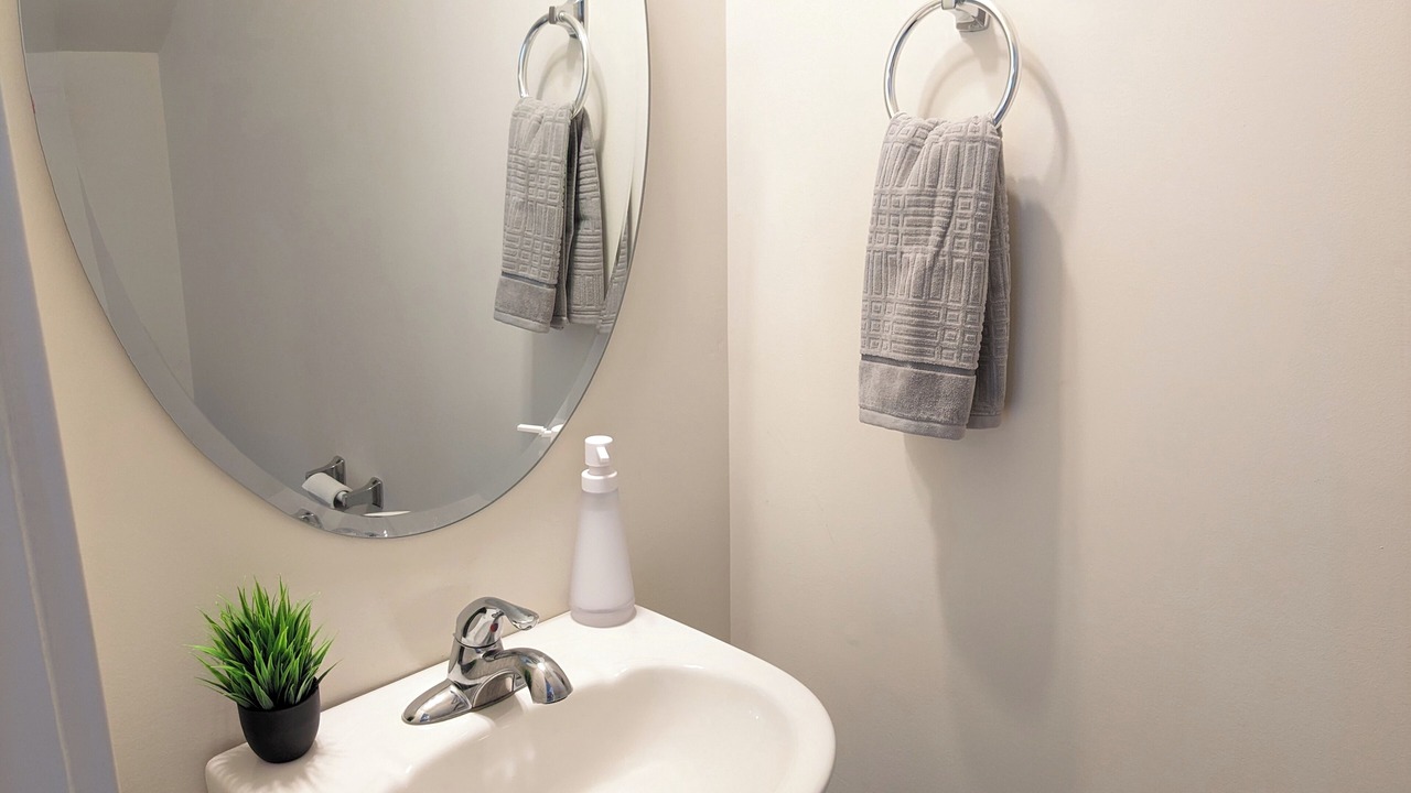 Photo of Bathroom in Mount Mourne