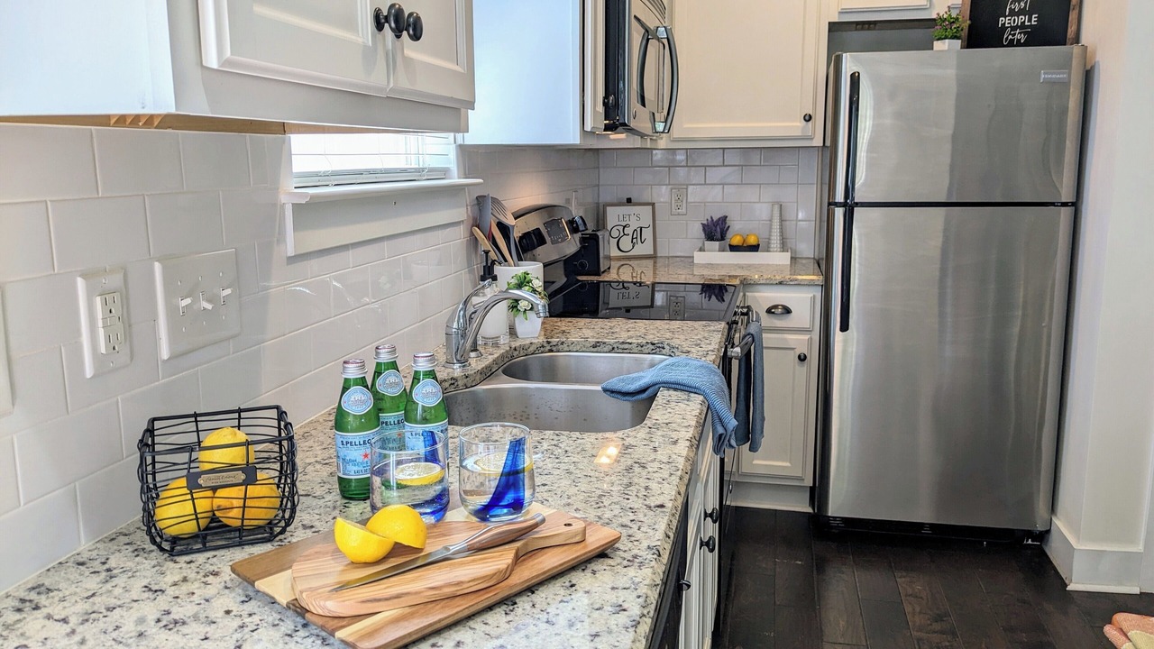 Photo of Kitchen in Mount Mourne
